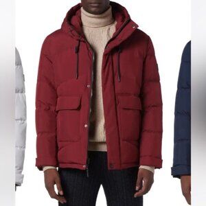 Andrew Marc New York's Ingram puffer Coat